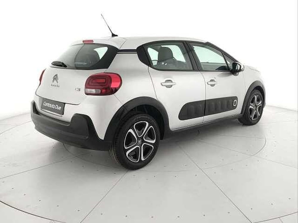 Citroen C3 usata a Caserta (6)