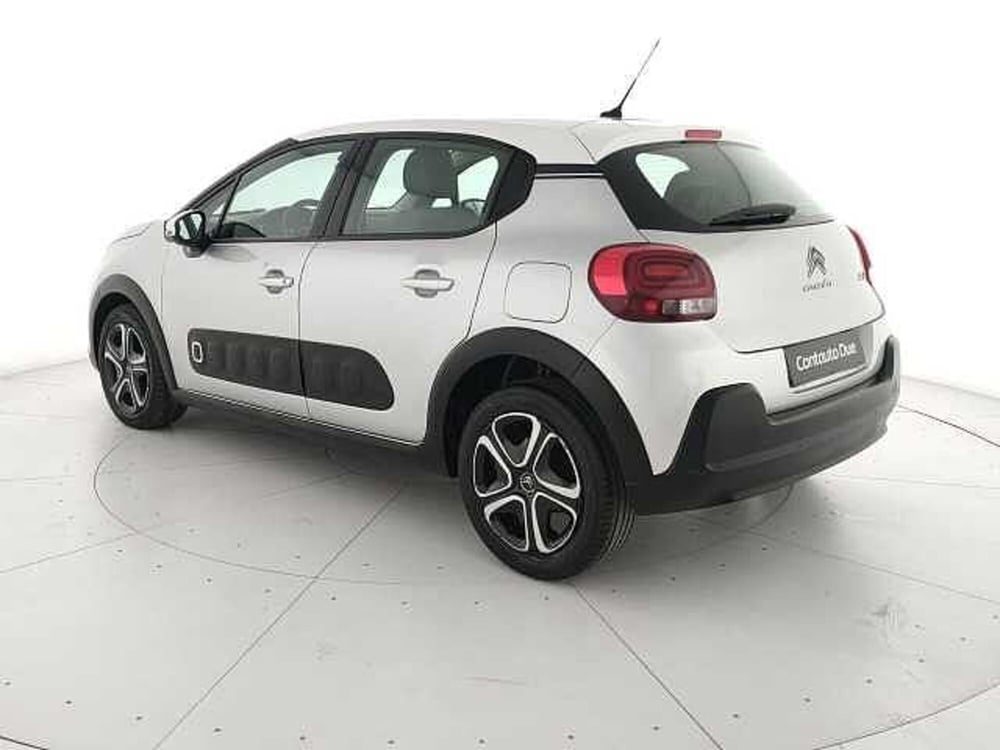 Citroen C3 usata a Caserta (7)