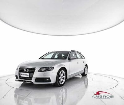 Audi A4 Avant 2.0 TDI 143CV F.AP. Advanced  del 2011 usata a Viterbo