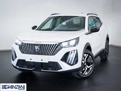 Peugeot 2008 1.2 puretech Allure s&amp;s 100cv nuova a Bergamo