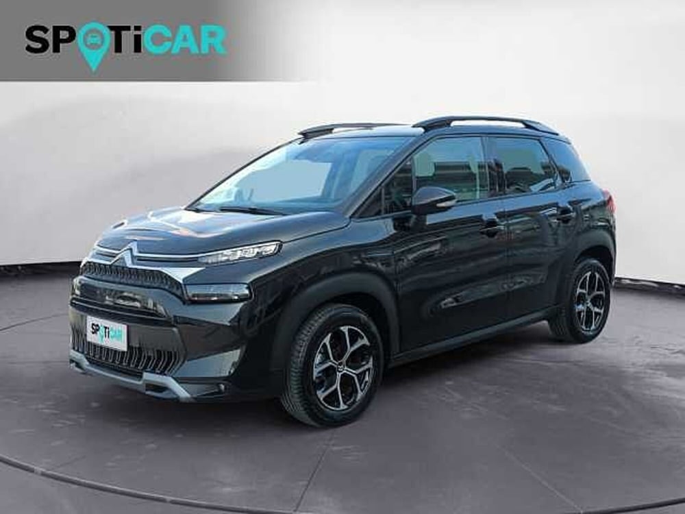 Citroen C3 Aircross usata a Treviso