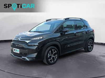 Citroen C3 Aircross 1.5 bluehdi Plus s&amp;s 110cv del 2024 usata a Castelfranco Veneto