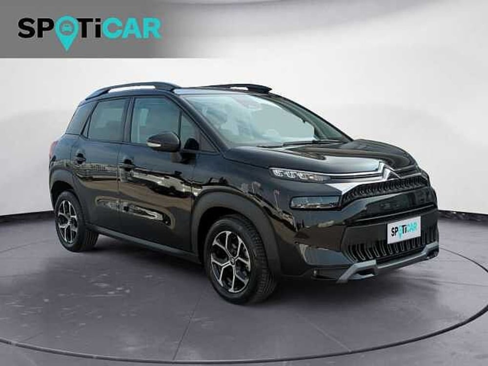 Citroen C3 Aircross usata a Treviso (3)