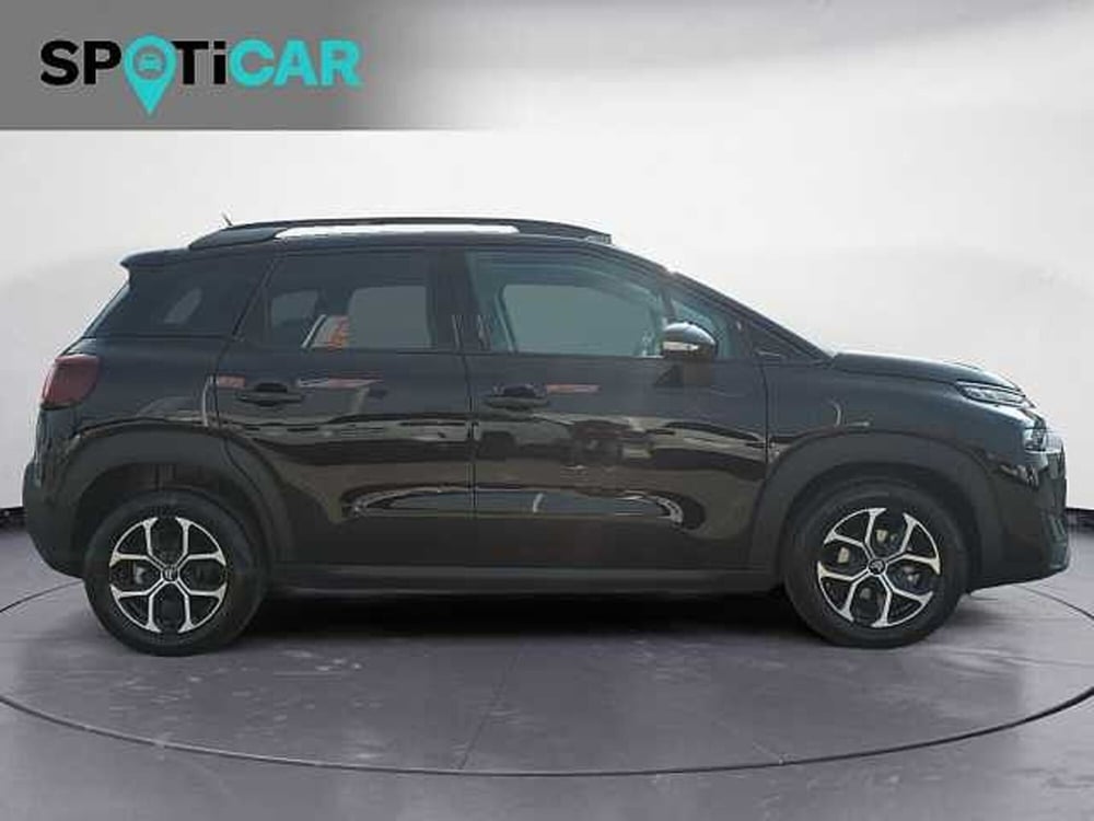 Citroen C3 Aircross usata a Treviso (4)