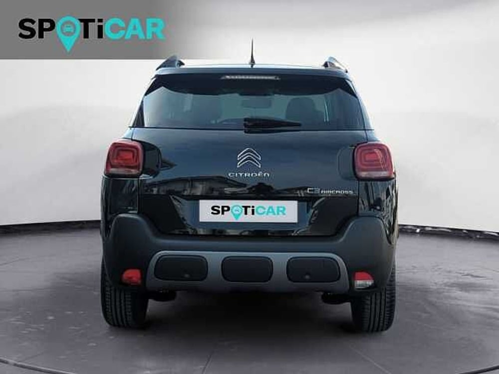 Citroen C3 Aircross usata a Treviso (5)