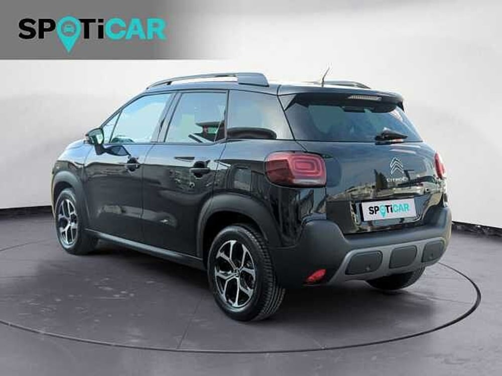 Citroen C3 Aircross usata a Treviso (7)