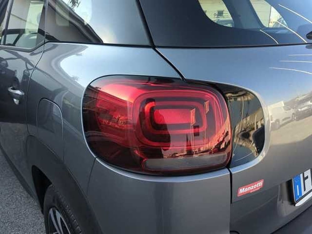 Citroen C3 Aircross usata a Treviso (17)