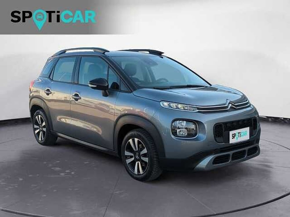 Citroen C3 Aircross usata a Treviso (3)