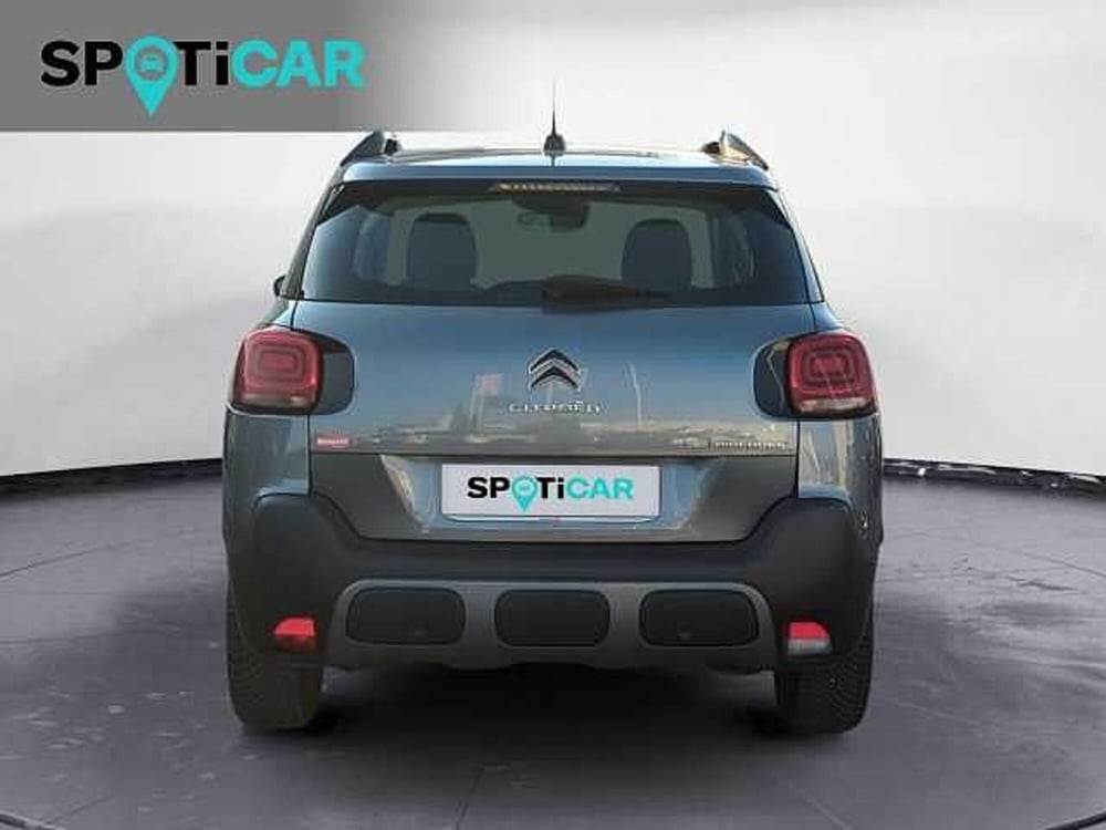 Citroen C3 Aircross usata a Treviso (5)