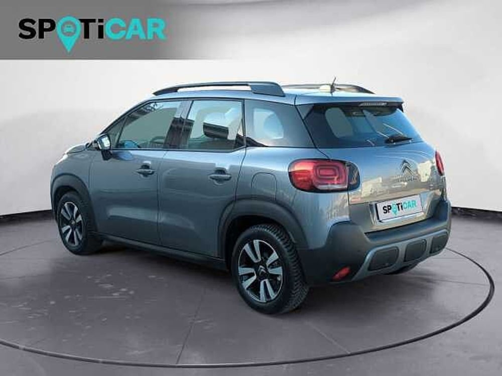 Citroen C3 Aircross usata a Treviso (7)