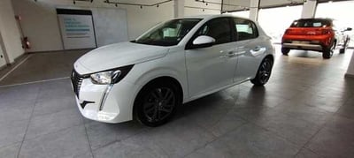 Peugeot 208 PureTech 75 Stop&amp;Start 5 porte Active  del 2021 usata a Viterbo