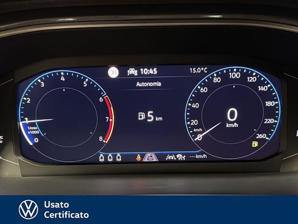 Volkswagen T-Roc nuova a Vicenza (11)