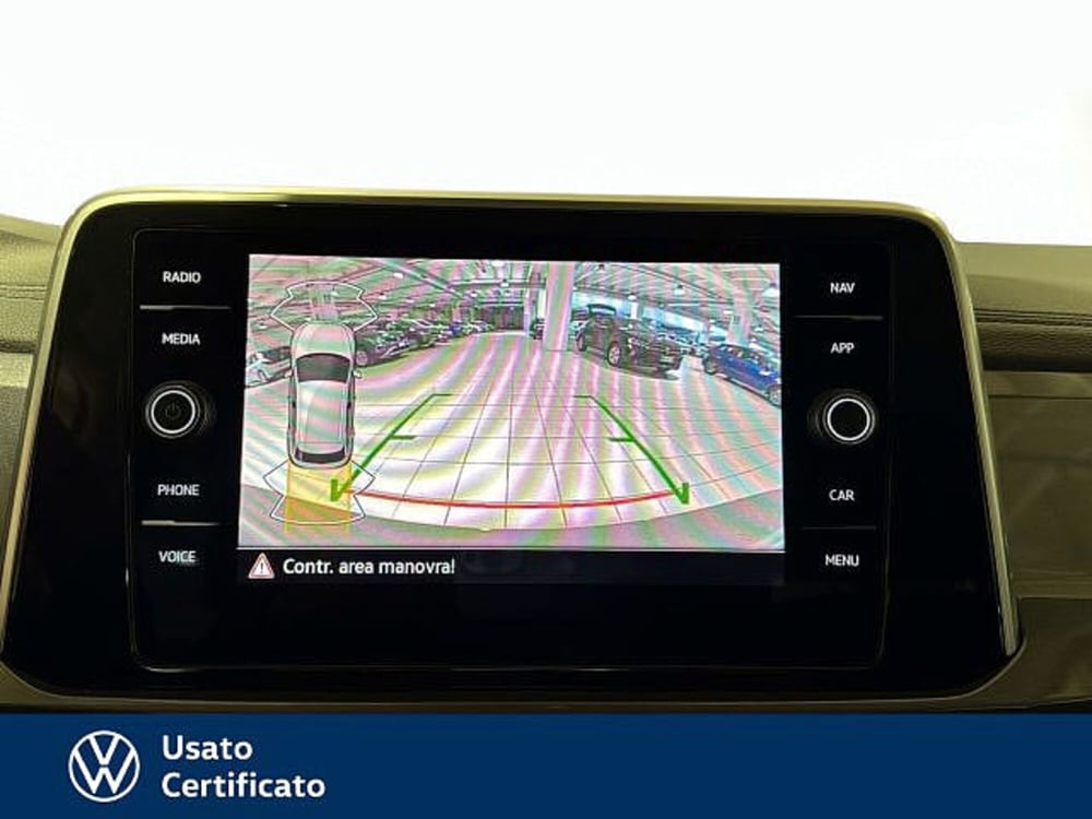 Volkswagen T-Roc nuova a Vicenza (13)