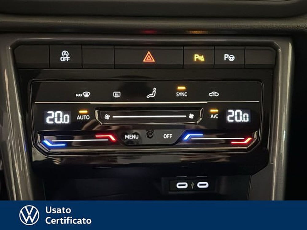 Volkswagen T-Roc nuova a Vicenza (14)