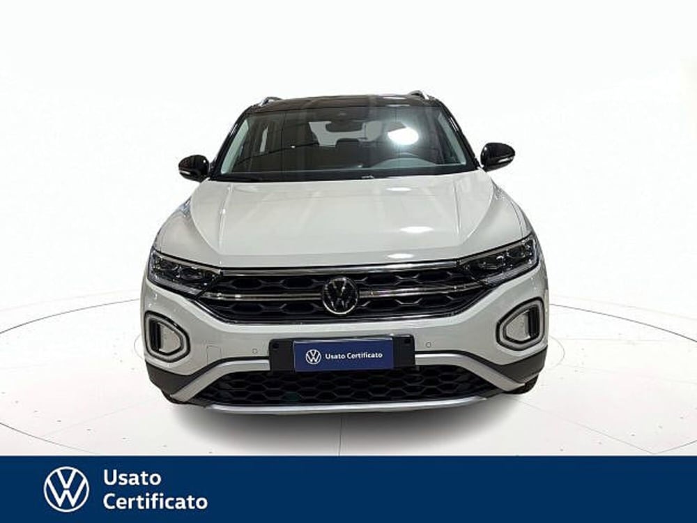Volkswagen T-Roc nuova a Vicenza (2)
