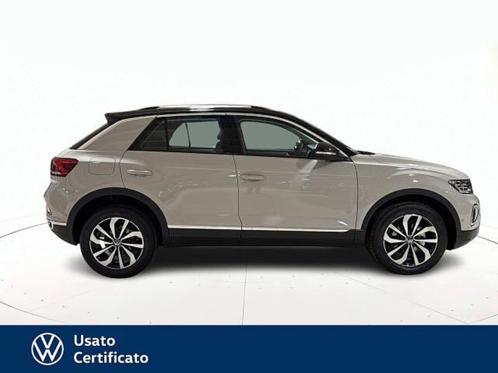 Volkswagen T-Roc nuova a Vicenza (3)