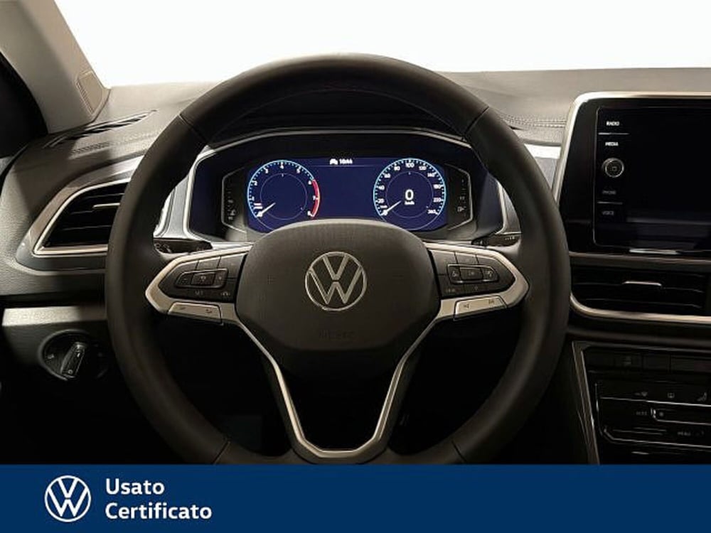 Volkswagen T-Roc nuova a Vicenza (9)
