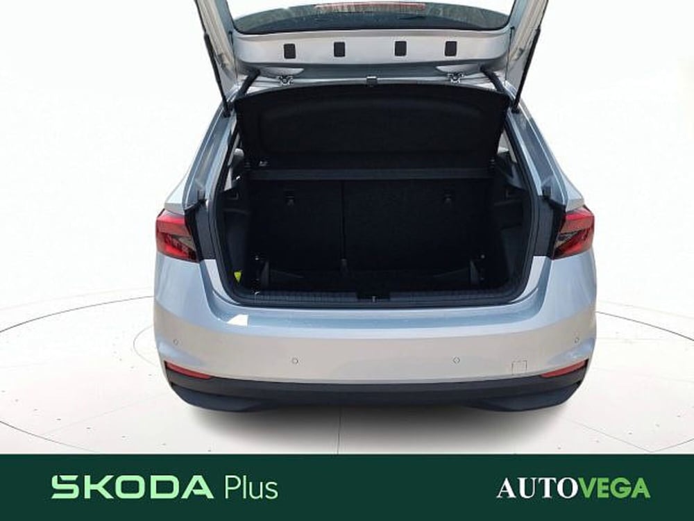 Skoda Fabia usata a Vicenza (20)