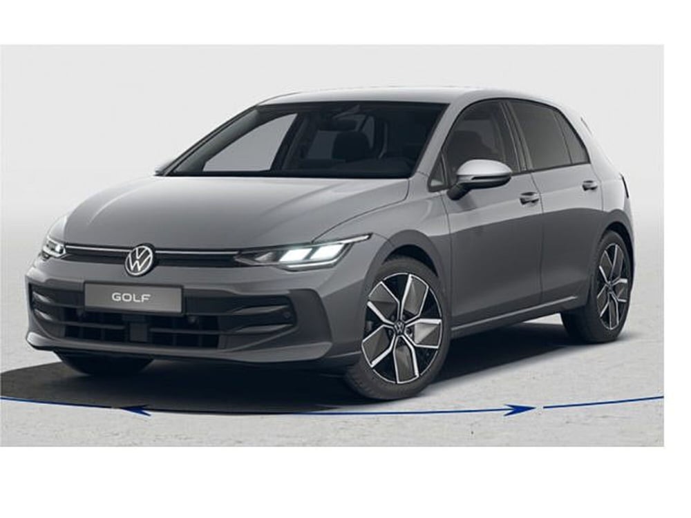 Volkswagen Golf nuova a Vicenza