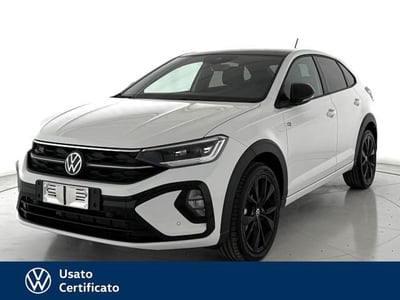 Volkswagen Taigo 1.0 tsi R-Line 115cv nuova a Vicenza