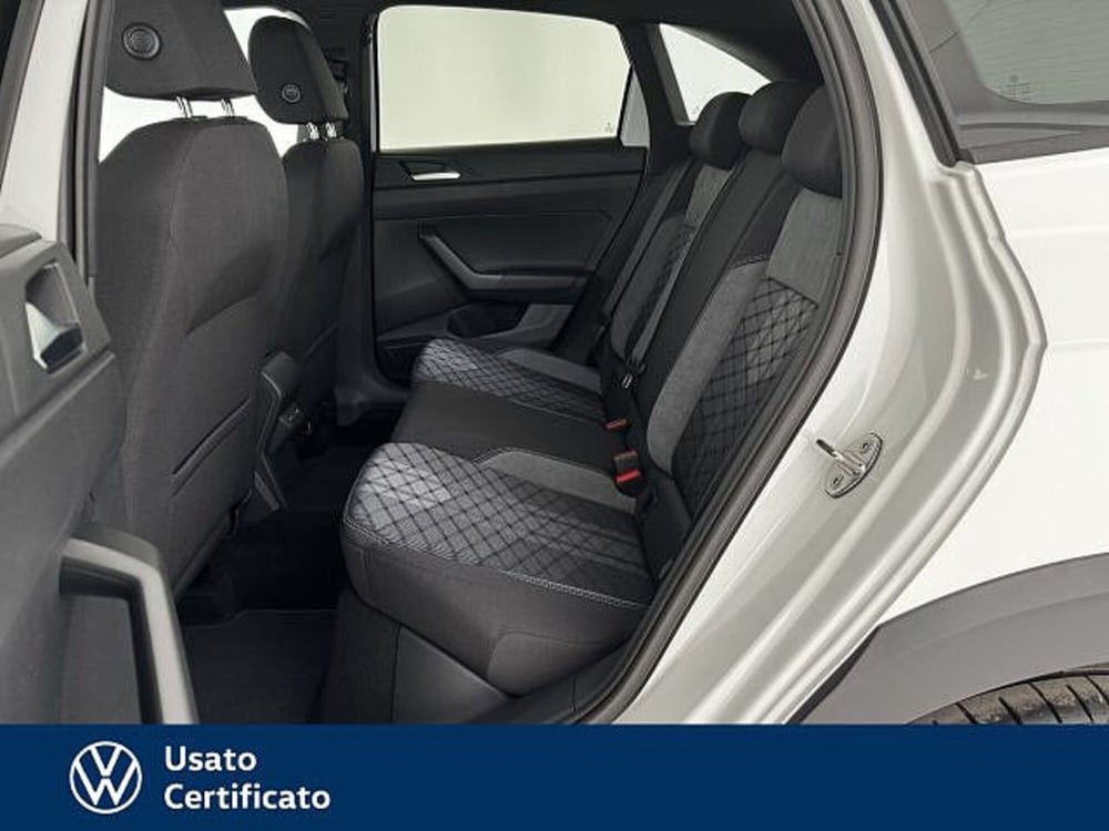 Volkswagen Taigo nuova a Vicenza (10)