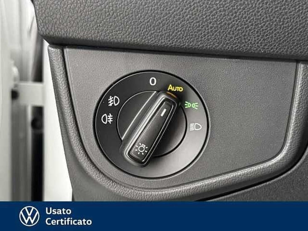 Volkswagen Taigo nuova a Vicenza (13)