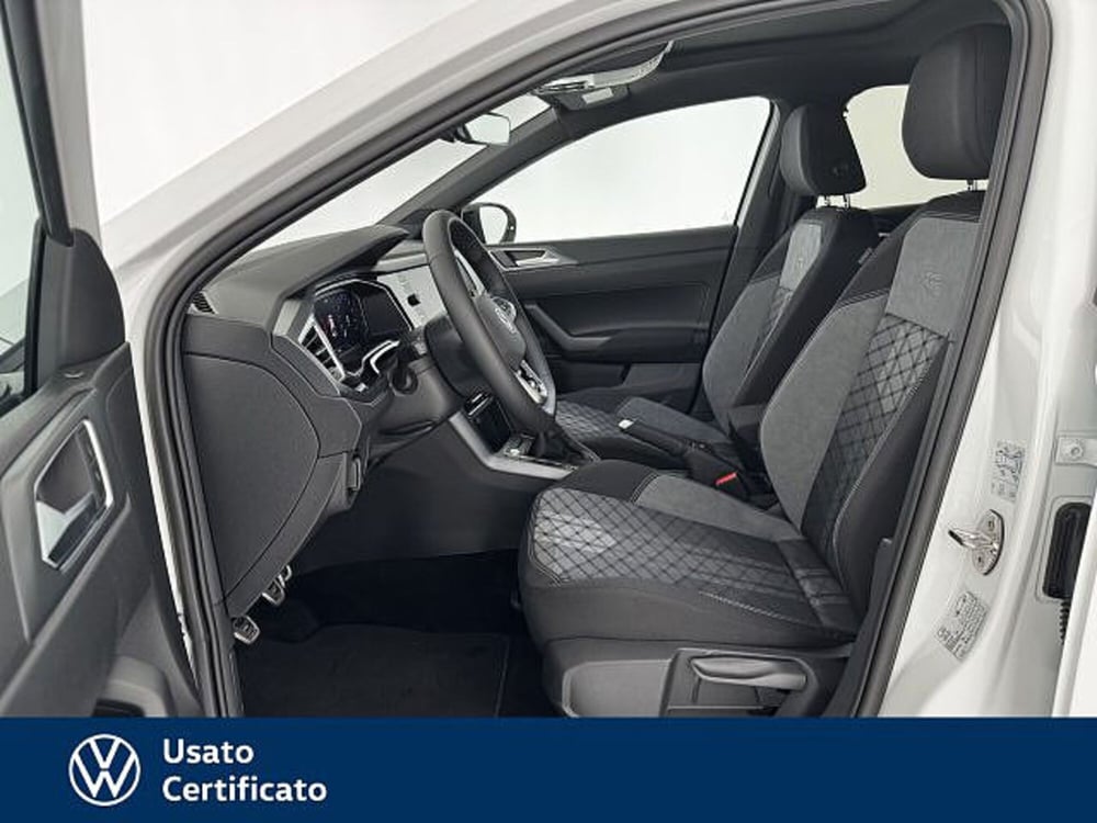 Volkswagen Taigo nuova a Vicenza (8)