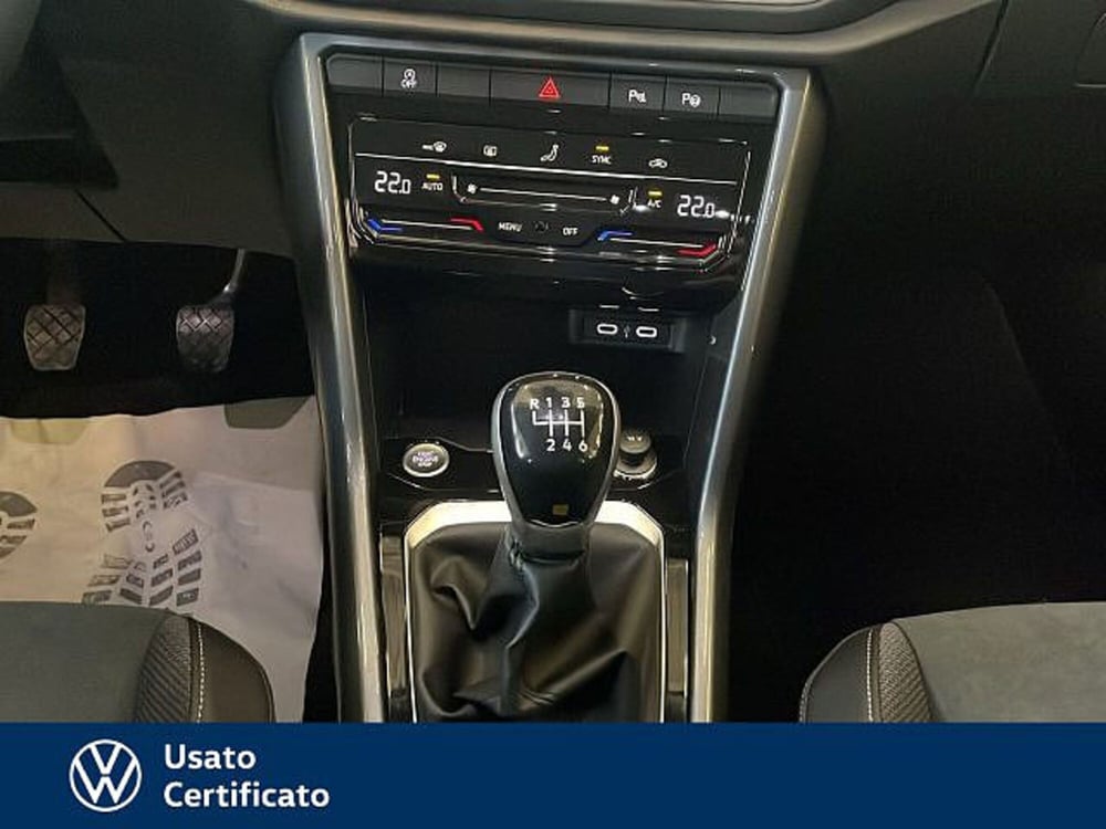 Volkswagen T-Roc nuova a Vicenza (10)