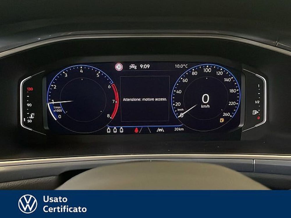 Volkswagen T-Roc nuova a Vicenza (14)