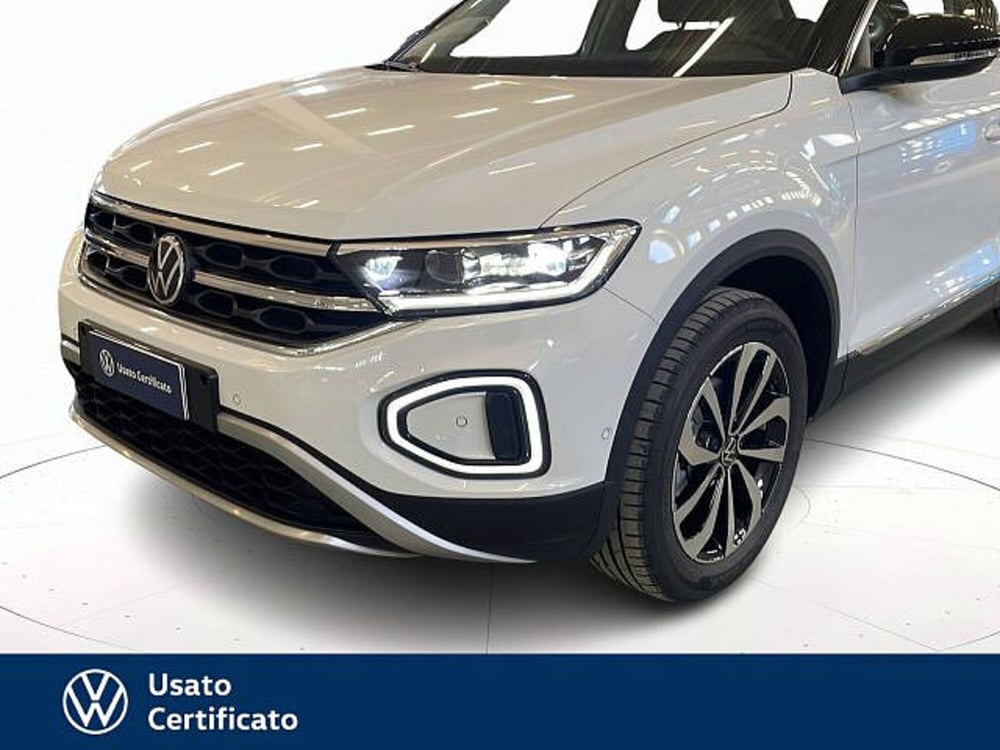 Volkswagen T-Roc nuova a Vicenza (17)
