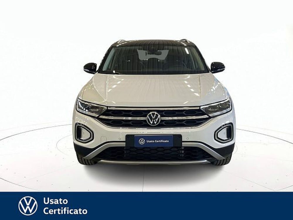 Volkswagen T-Roc nuova a Vicenza (2)