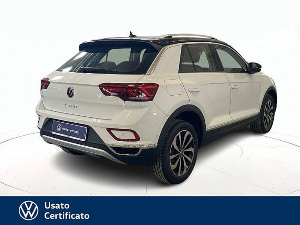 Volkswagen T-Roc nuova a Vicenza (4)
