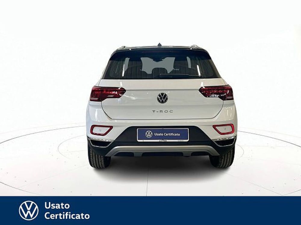 Volkswagen T-Roc nuova a Vicenza (5)