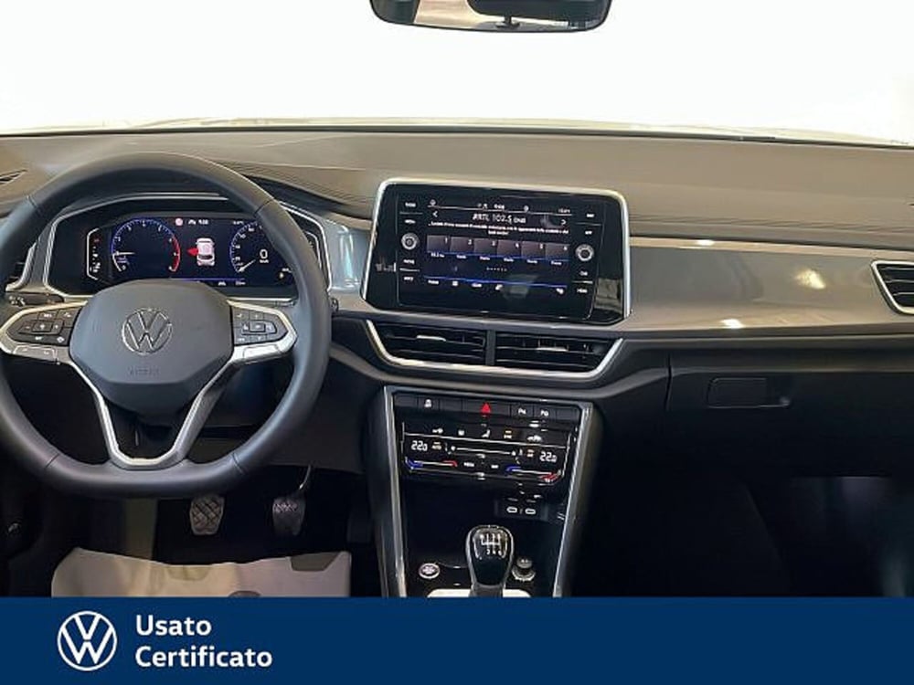 Volkswagen T-Roc nuova a Vicenza (8)