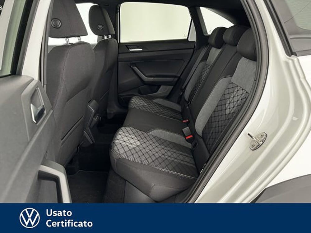 Volkswagen Taigo nuova a Vicenza (10)