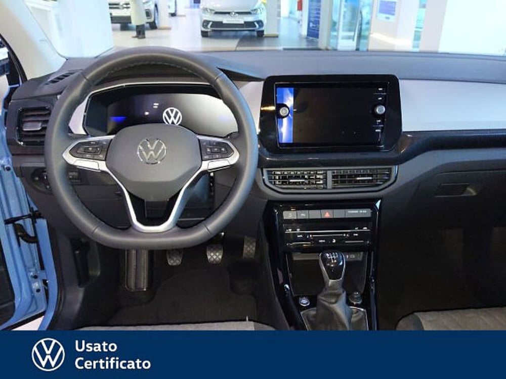 Volkswagen T-Cross nuova a Vicenza (7)