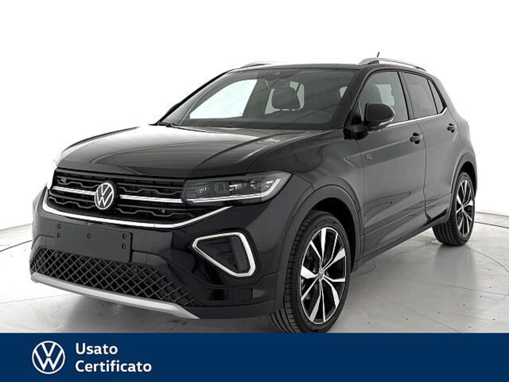 Volkswagen T-Cross nuova a Vicenza