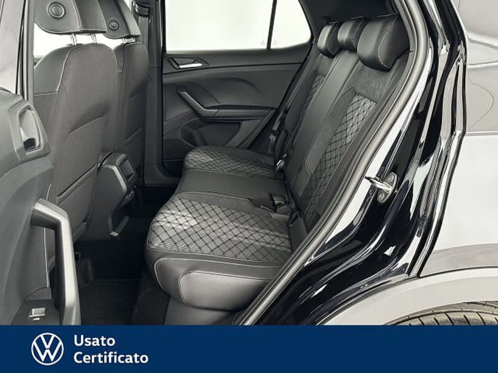 Volkswagen T-Cross nuova a Vicenza (10)