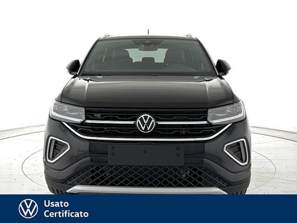 Volkswagen T-Cross nuova a Vicenza (2)