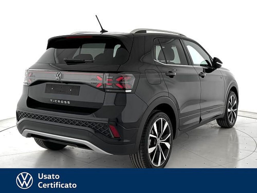 Volkswagen T-Cross nuova a Vicenza (3)