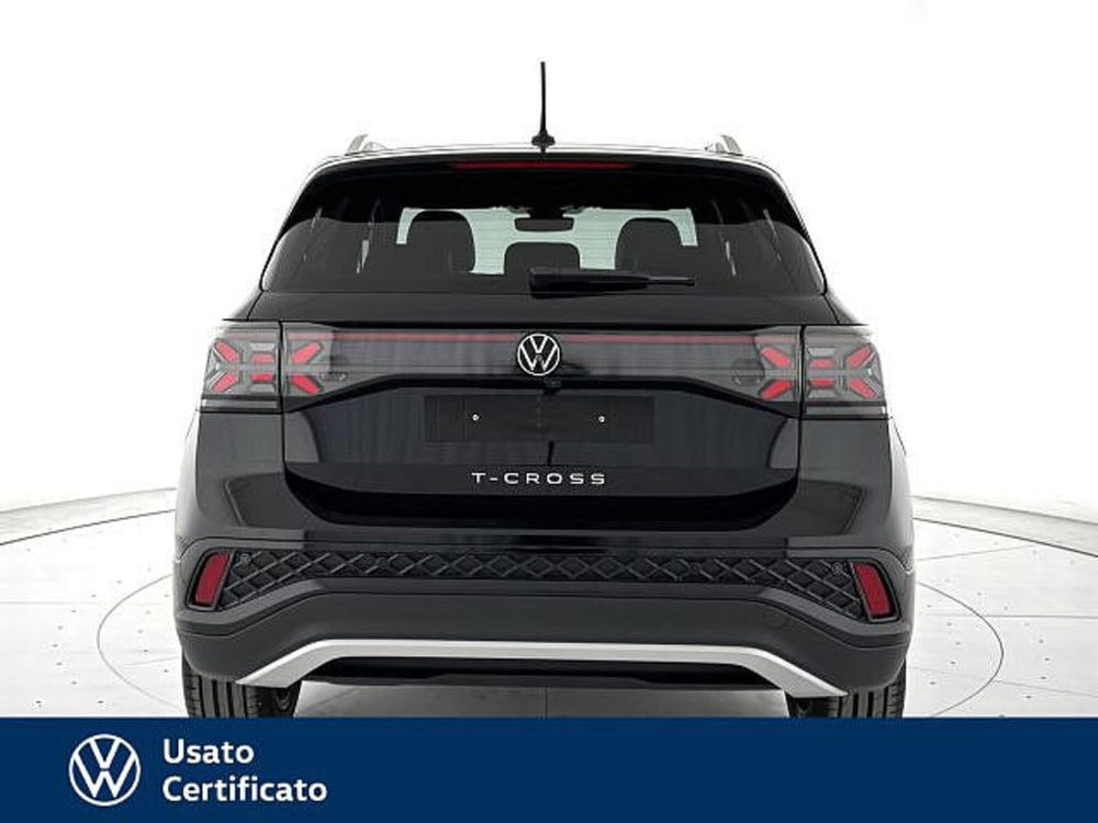 Volkswagen T-Cross nuova a Vicenza (4)