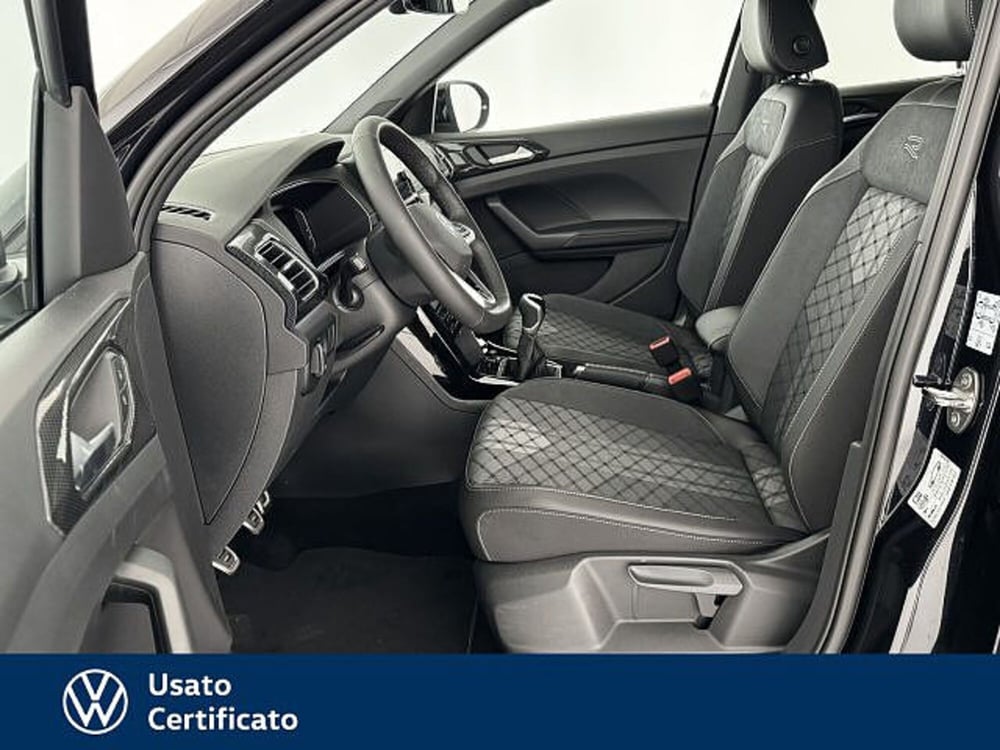 Volkswagen T-Cross nuova a Vicenza (8)