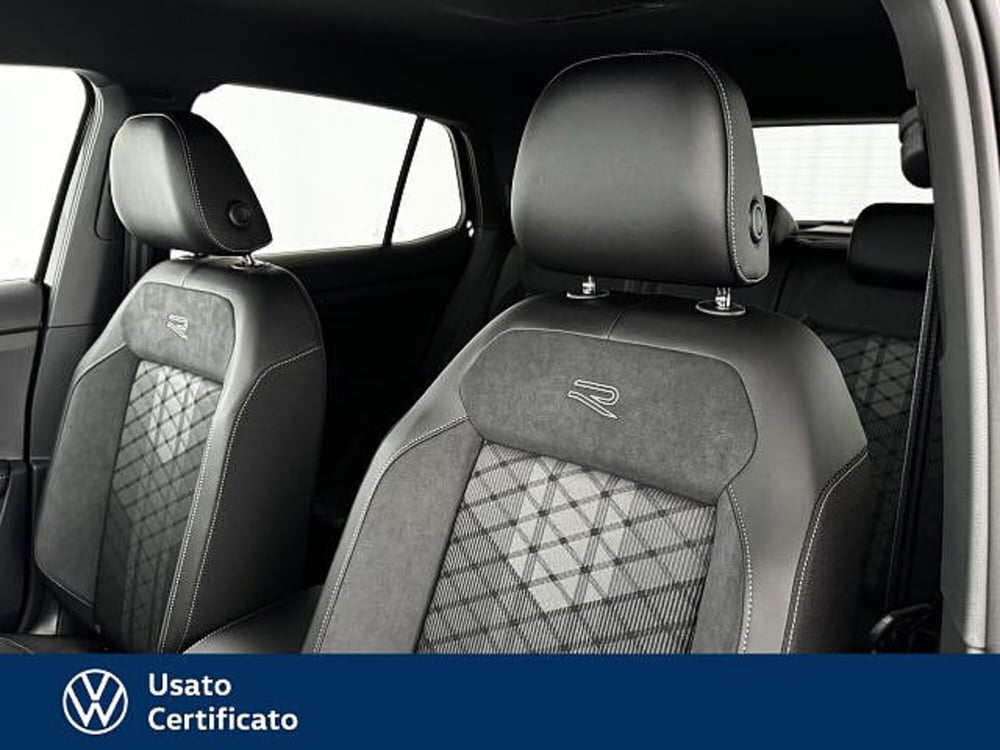 Volkswagen T-Cross nuova a Vicenza (9)