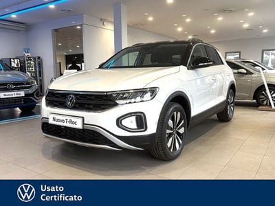 Volkswagen T-Roc 1.0 tsi Edition 115cv nuova a Vicenza