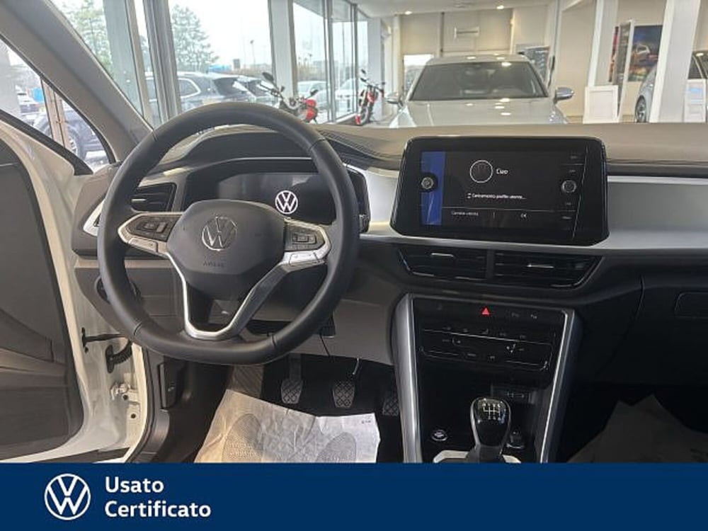 Volkswagen T-Roc nuova a Vicenza (9)