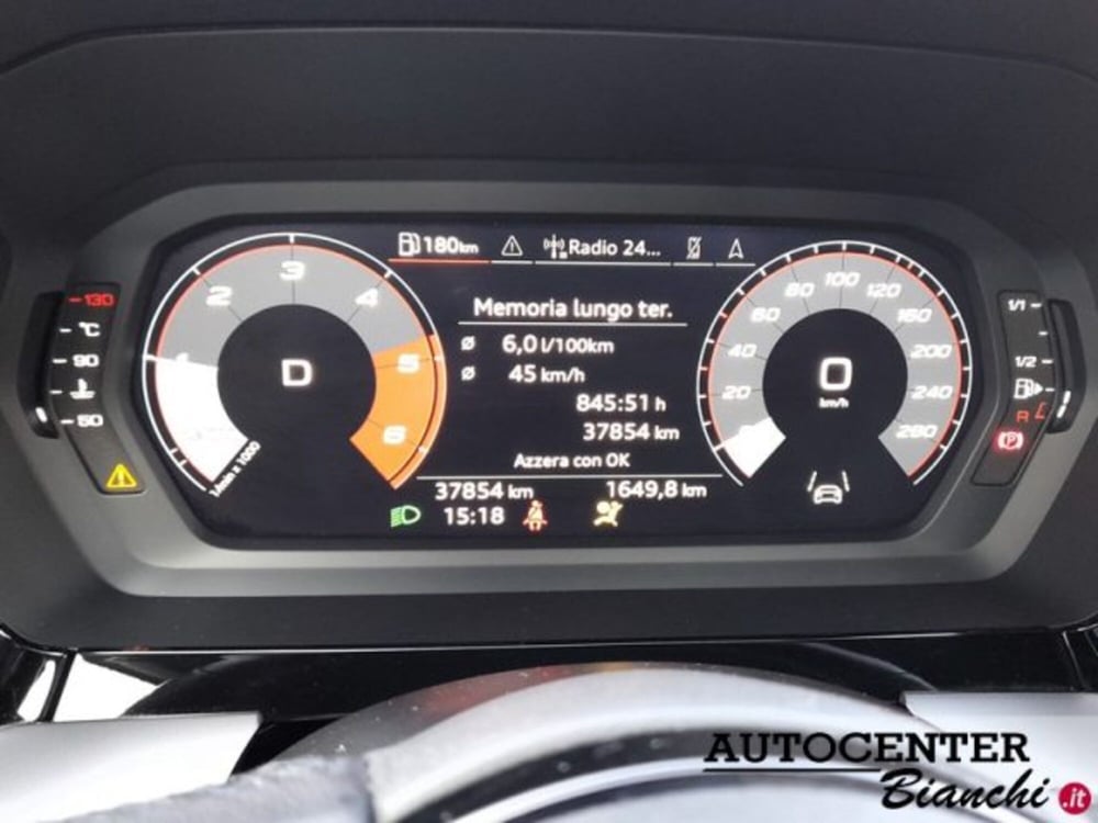 Audi A3 Sportback usata a Reggio Emilia (11)