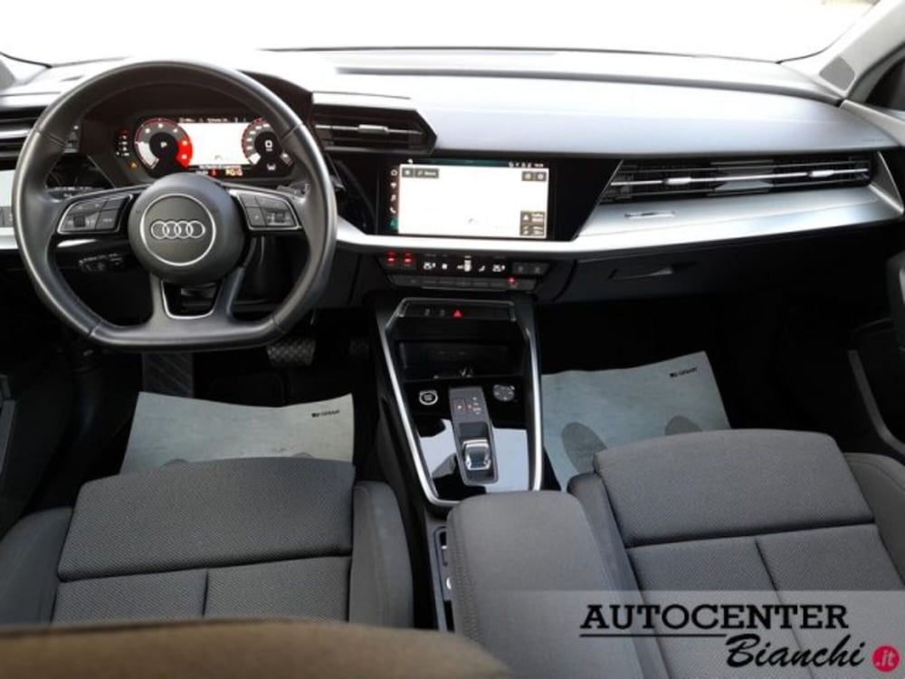 Audi A3 Sportback usata a Reggio Emilia (15)