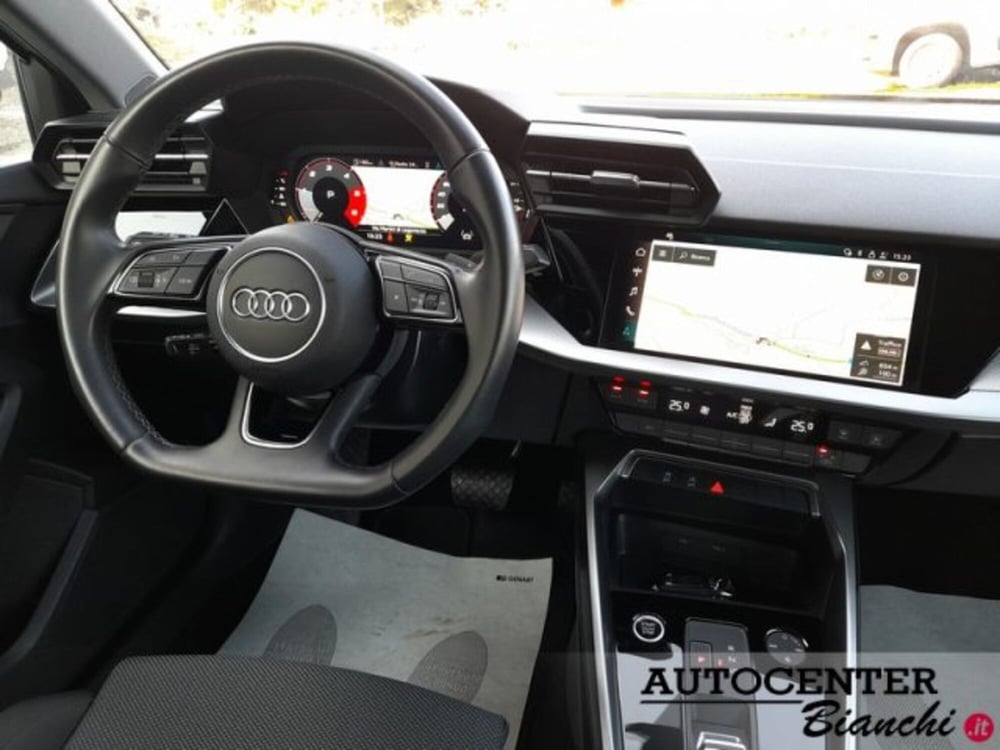 Audi A3 Sportback usata a Reggio Emilia (16)