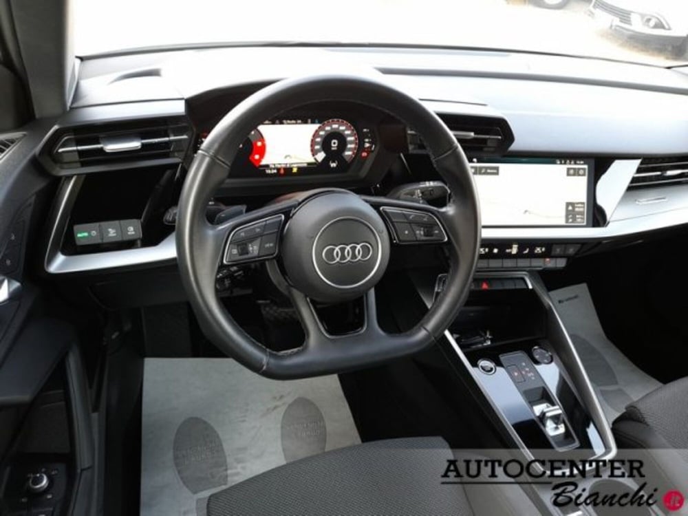 Audi A3 Sportback usata a Reggio Emilia (17)