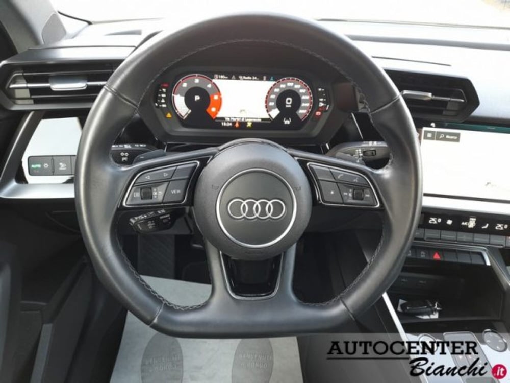 Audi A3 Sportback usata a Reggio Emilia (18)